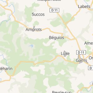 Carte localisation - 