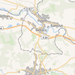 Carte localisation - 