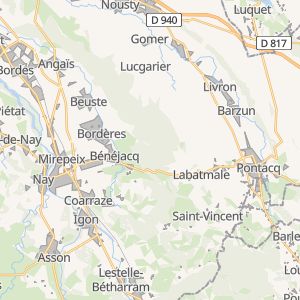 Carte localisation - 