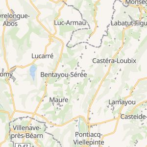 Carte localisation - 