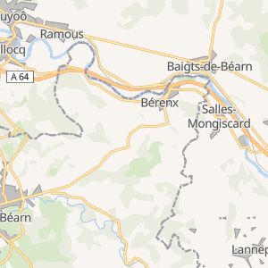 Carte localisation - 