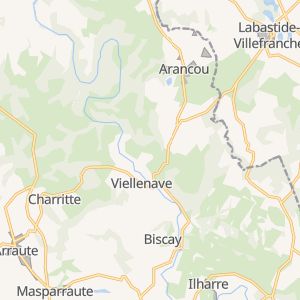 Carte localisation - 