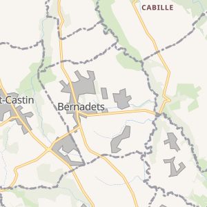 Carte localisation - 