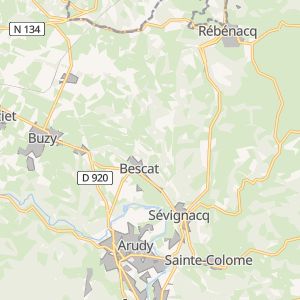 Carte localisation - 