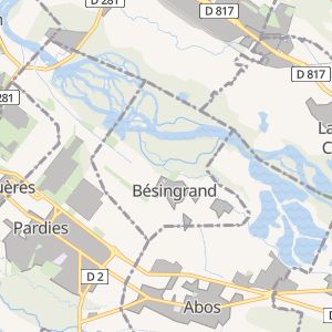 Carte localisation - 