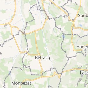 Carte localisation - 
