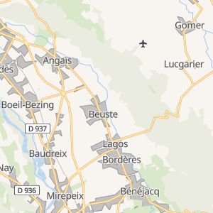 Carte localisation - 