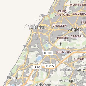 Carte localisation - 