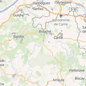 Carte localisation - 