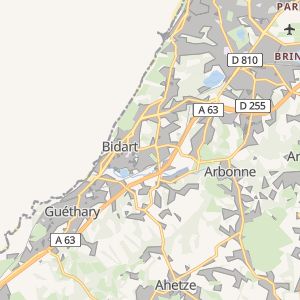 Carte localisation - 