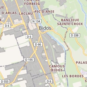 Carte localisation - 