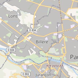 Carte localisation - 