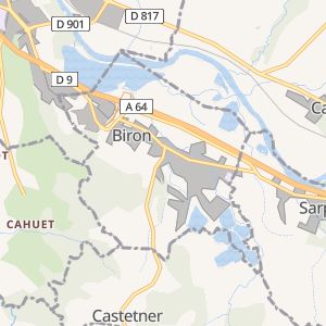 Carte localisation - 