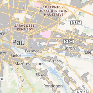 Carte localisation - 