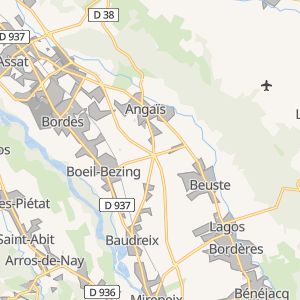 Carte localisation - 