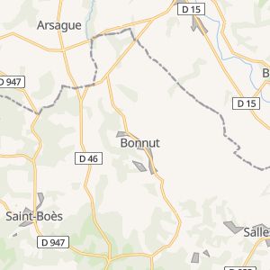 Carte localisation - 