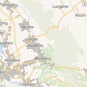 Carte localisation - 