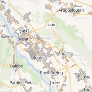 Carte localisation - 