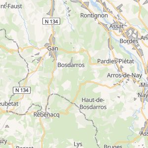 Carte localisation - 