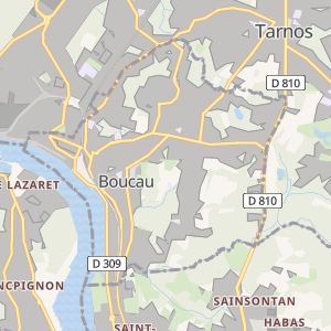 Carte localisation - 