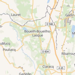 Carte localisation - 