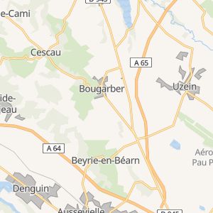 Carte localisation - 