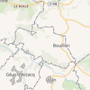 Carte localisation - 