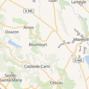 Carte localisation - 