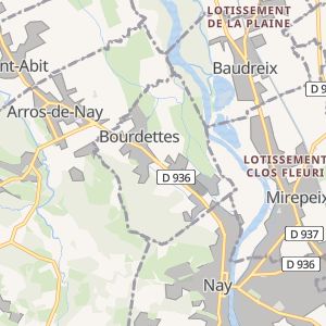 Carte localisation - 