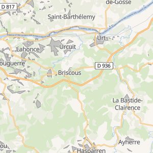 Carte localisation - 
