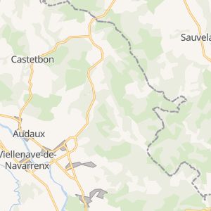 Carte localisation - 