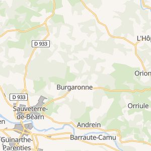 Carte localisation - 