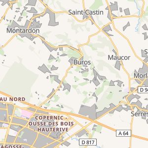 Carte localisation - 