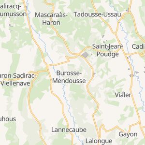 Carte localisation - 