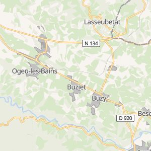Carte localisation - 