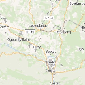 Carte localisation - 