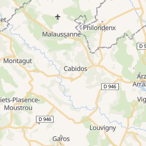 Carte localisation - 