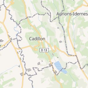Carte localisation - 