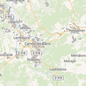 Carte localisation - 