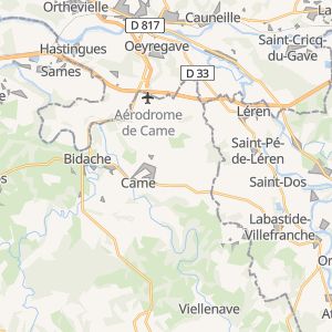 Carte localisation - 