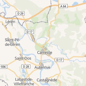 Carte localisation - 