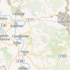 Carte localisation - 