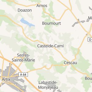 Carte localisation - 