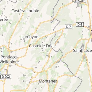 Carte localisation - 