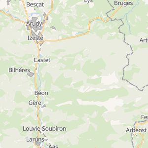 Carte localisation - 