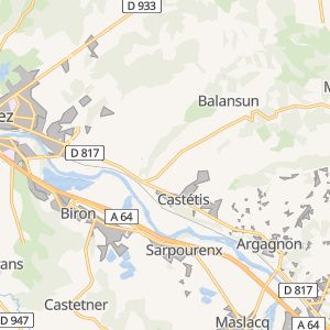 Carte localisation - 