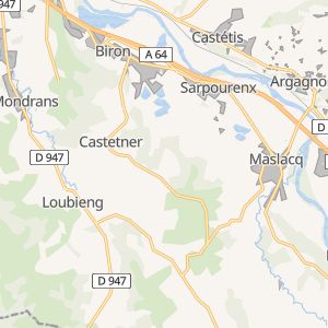 Carte localisation - 