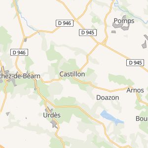 Carte localisation - 