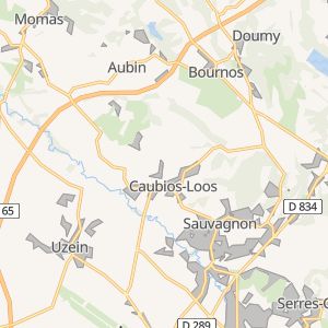 Carte localisation - 