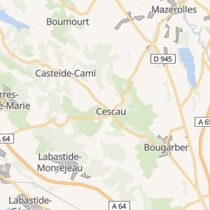Carte localisation - 